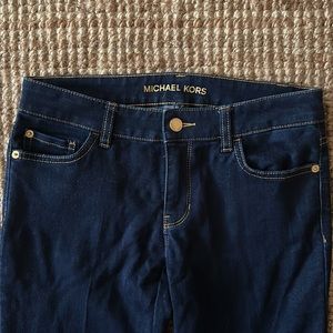 Michael Kors Bootcut Jeans